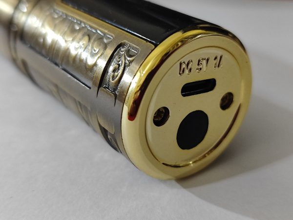 ماشین اصلاح سر و صورت Vintage T9 نمایشگر دار