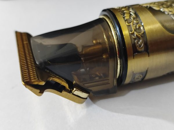 ماشین اصلاح سر و صورت Vintage T9 نمایشگر دار