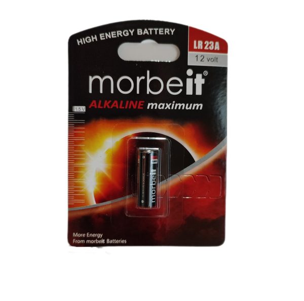 باتری ریموت Morbit A23
