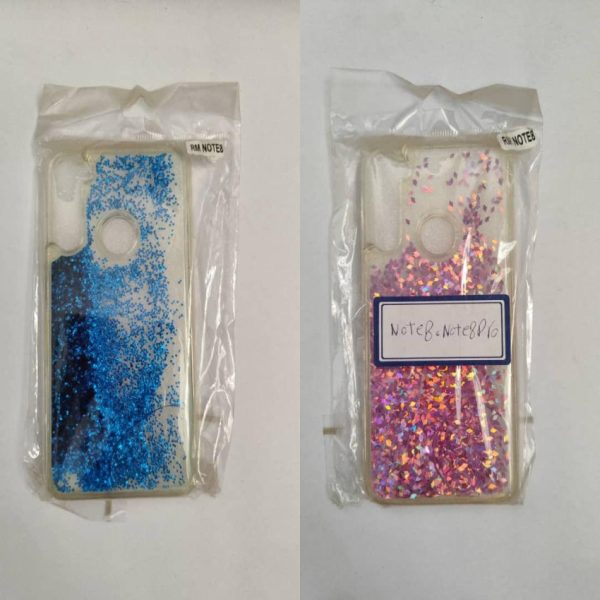 کاور آکواریومی شیائومی note 8