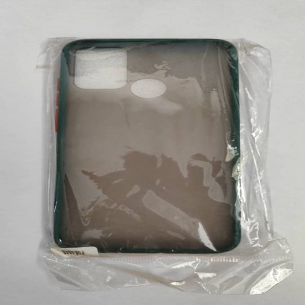 کاور پشت مات سامسونگ a04s