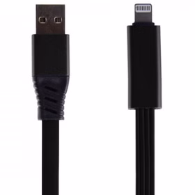 کابل شارژ آیفون لایتنینگ قیچی شو Ribbon
