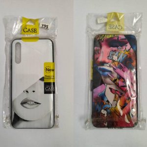 کاور طرح دار هواوی y9s