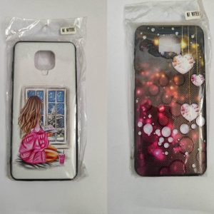 کاور طرح دار شیائومی note 9s