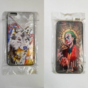 کاور طرح دار هانر honor 4x