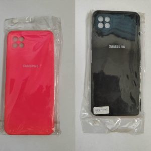 کاور سیلیکونی سامسونگ a22 مدل 5g