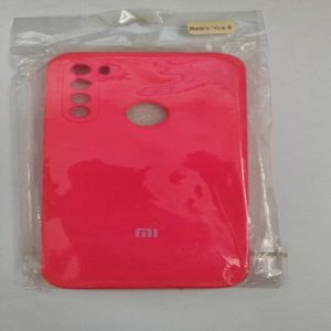 کاور سیلیکونی شیائومی ردمی نوت note 8