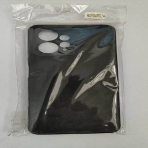 کاور سیلیکونی شیائومی ردمی نوت note 12