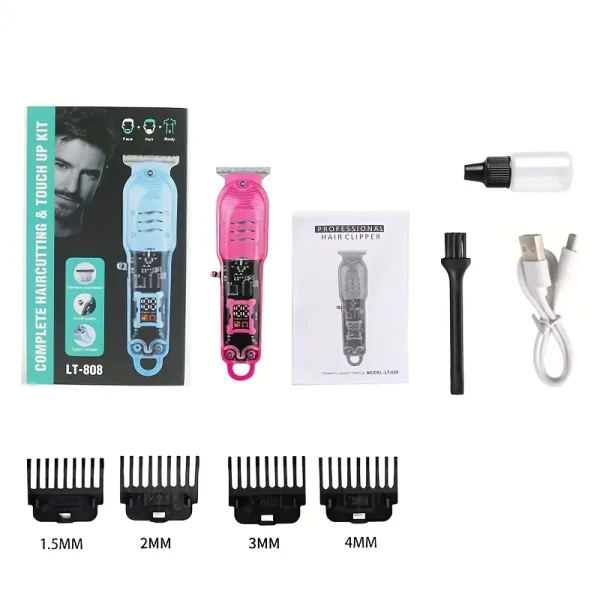 ماشین اصلاح مدل LT-808