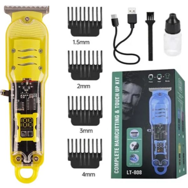 ماشین اصلاح مدل LT-808