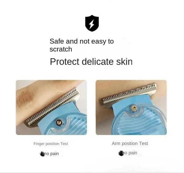 ماشین اصلاح مدل LT-808