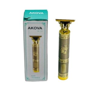ماشین اصلاح AKOVA مدل AK-19 فلزی