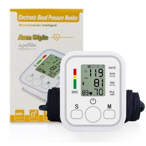 فشار سنج دیجیتالی بازویی الکترونیک آرم استایل Arm Style
