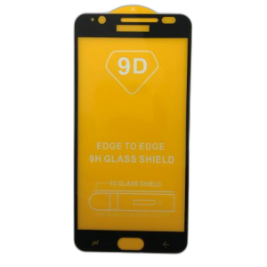 گلس شیشه ای 9d سامسونگ j7 2016