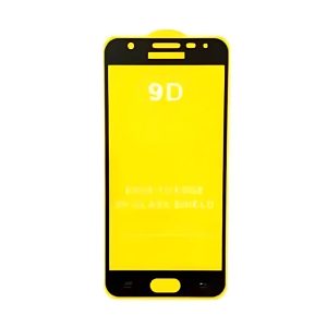 گلس شیشه ای 9d سامسونگ j5 pro
