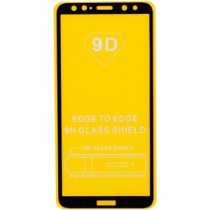 گلس شیشه ای 9d هواوی mate 10 lite