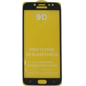 گلس شیشه ای 9d سامسونگ j7 pro