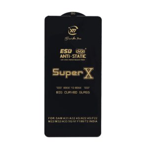 گلس شیشه ای super x سامسونگ a32