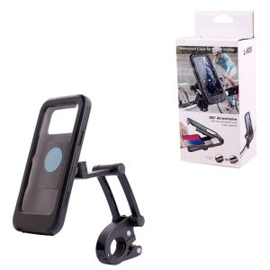 هولدر موبایل دوچرخه و موتور مدل L-605 ضد آب