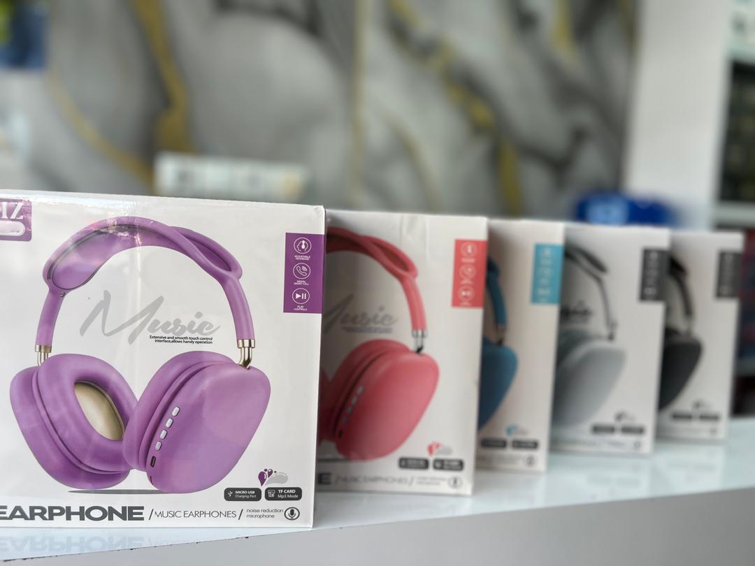 هدفون بلوتوثی مدل MZ_09