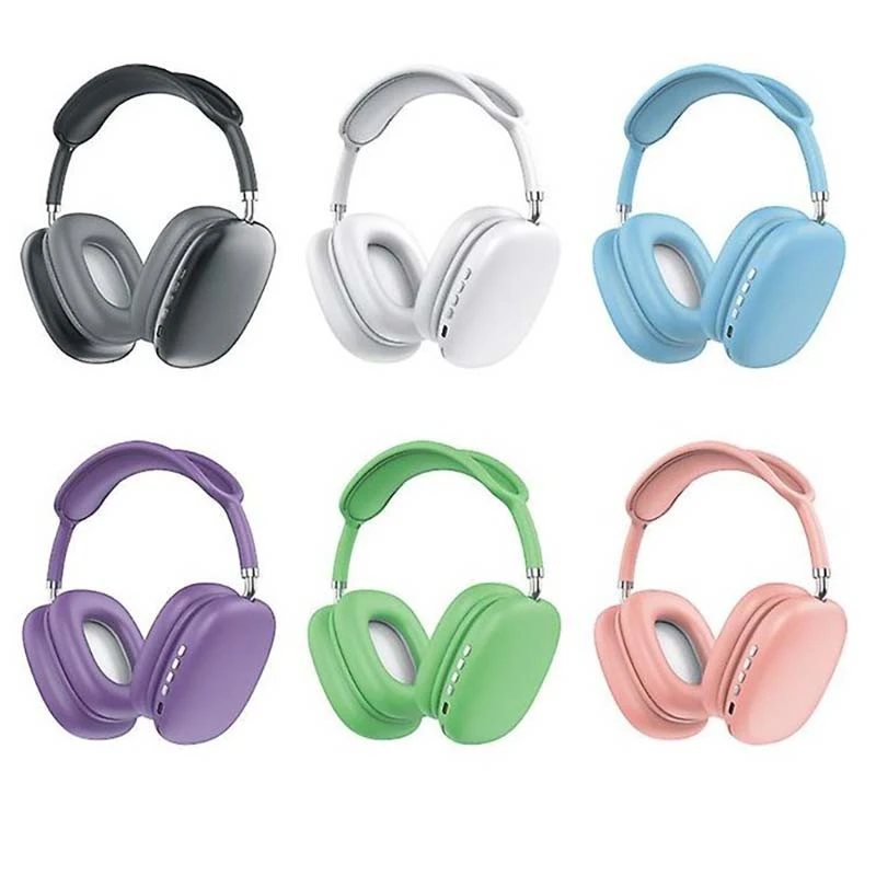 هدفون بلوتوثی مدل MZ_09