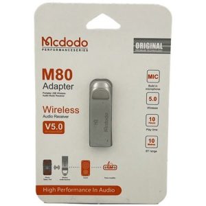 دانگل بلوتوثی مک دودو مدل Mcdodo M80