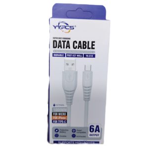 کابل شارژ میکرو مارک yypcs مدل Yk-s10
