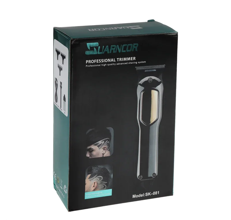 ماشین اصلاح موی سر و صورت سوارکور مدل SK-081