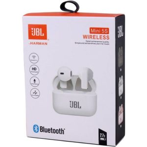 هدفون بی سیم جی بی ال مدل Mini 5S