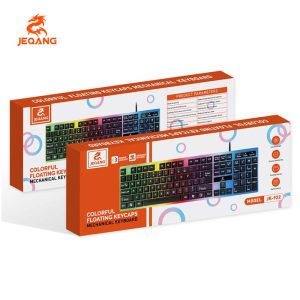 کیبورد گیمینگ جیکنگ مدل JK-922