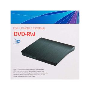باکس DVD RW TYPE-C اکسترنال USB3.0