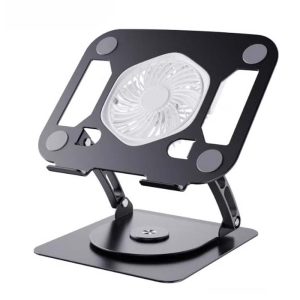 استند لپ تاپ فن دار 360 درجه مدل LS-V6.1