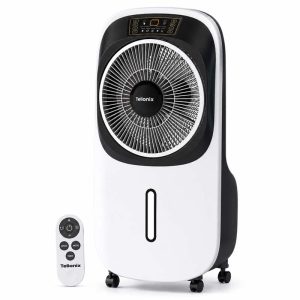 پنکه آبی شارژی و برقی تلیونیکس مدل TAC3402