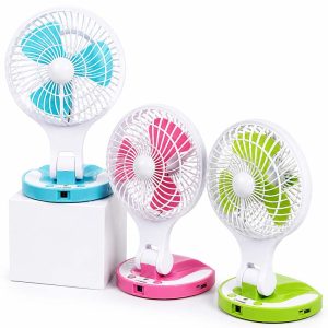 پنکه شارژی روميزی Fengsite مدل FT-5580