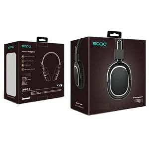 هدفون بلوتوث SODO (سودو) مدل SD-1004