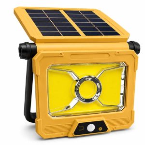 پروژکتور خورشيدی کمپينگ Hi Sheen مدل HS-8058B