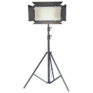 نور ثابت ال ای دی مدل Pro LED 800 به همراه پایه