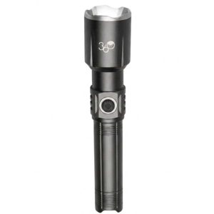 چراغ قوه شارژی 360 مدل KF-1106