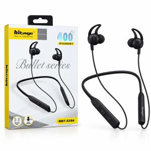 هندزفری بلوتوثی گردنی Hitage (هايتيج) مدل NBT-3286