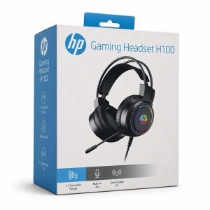 هدست گيمينگ اچ پی مدل H100