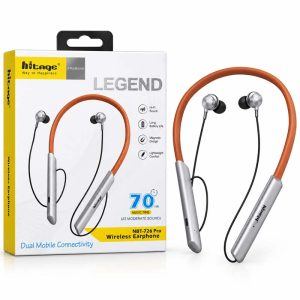 هندزفری بلوتوثی گردنی Hitage (هايتيج) مدل NBT-726 Pro