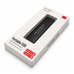 باکس هارد اکسترنال USB3.0 - M2