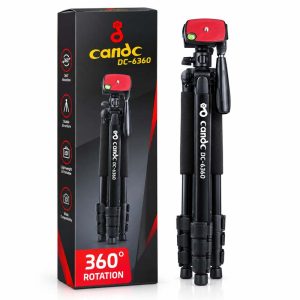 سه پايه T موبايل و دوربين CandC مدل DC-6360