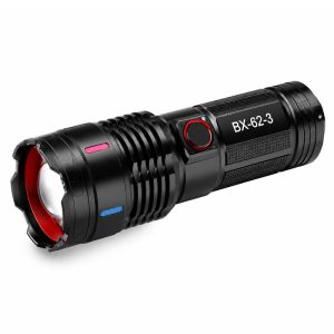 چراغ قوه شارژی مدل BX-62