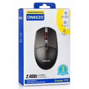 موس بی سيم ONEEZO (اونيزو) مدل Cursor 172