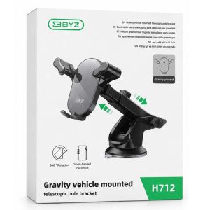 نگهدارنده موبايل خودرو BYZ (بی وای زد) مدل H712
