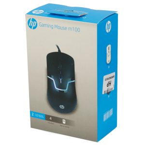 موس اچ پی مدل M100
