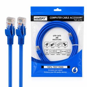 کابل شبکه Cat5 مینی اسکای به طول 25 متر