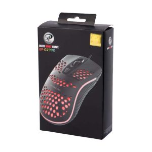 موس گیمینگ ايکس پی مدل G799K