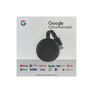دانگل انتقال تصویر HDMI گوگل مدل Chromecast